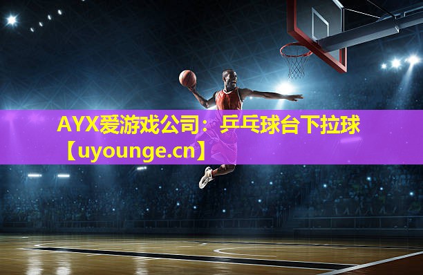 AYX爱游戏公司：乒乓球台下拉球