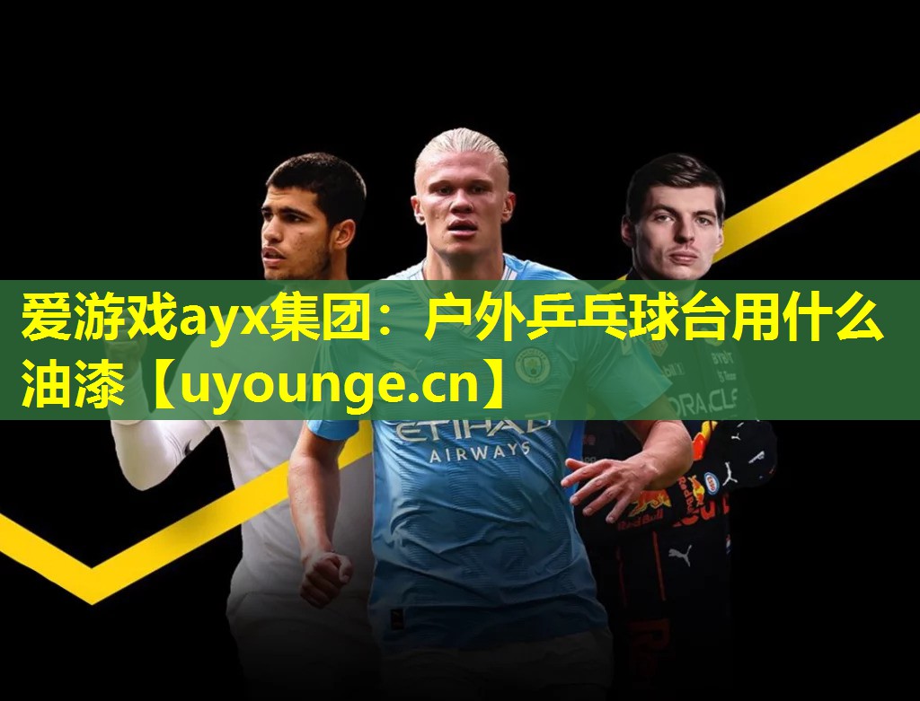 爱游戏ayx集团：户外乒乓球台用什么油漆