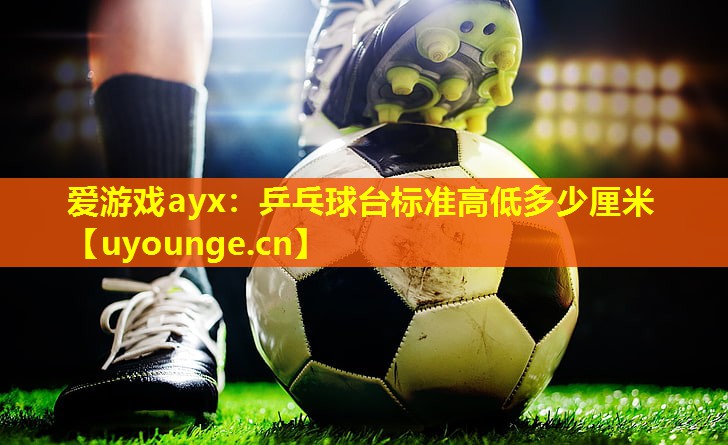 爱游戏ayx：乒乓球台标准高低多少厘米