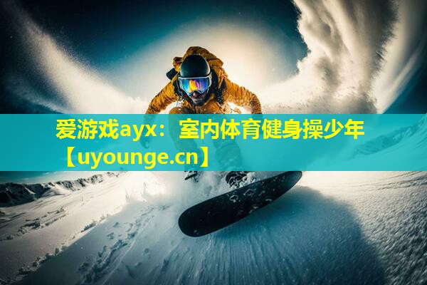 爱游戏ayx：室内体育健身操少年