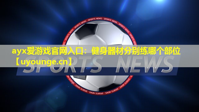 ayx爱游戏官网入口：健身器材分别练哪个部位