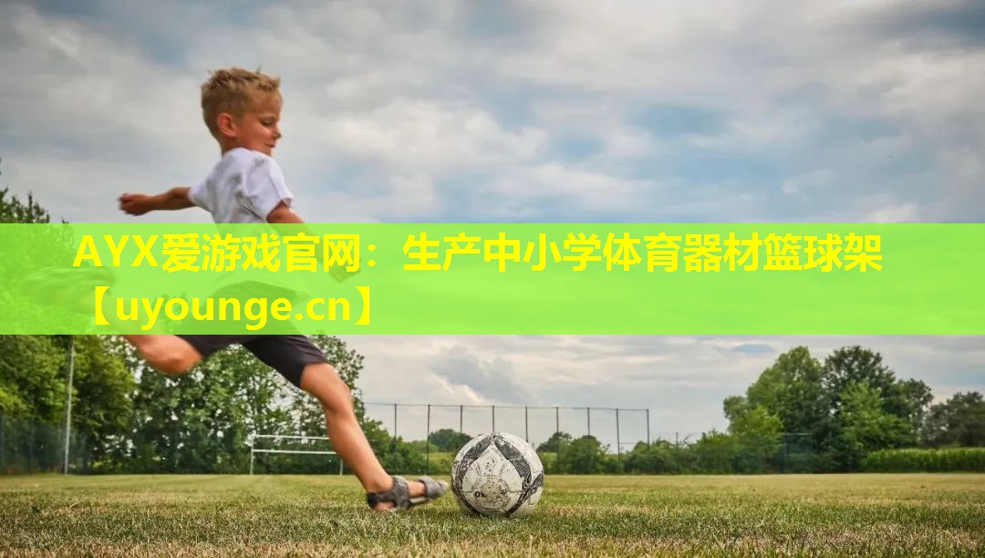 AYX爱游戏官网：生产中小学体育器材篮球架