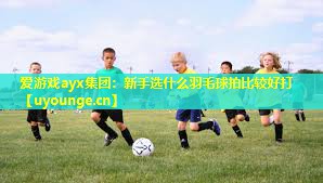 爱游戏ayx集团：新手选什么羽毛球拍比较好打