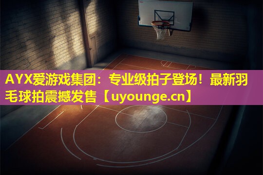 AYX爱游戏集团：专业级拍子登场！最新羽毛球拍震撼发售
