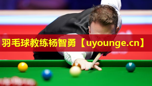 羽毛球教练杨智勇
