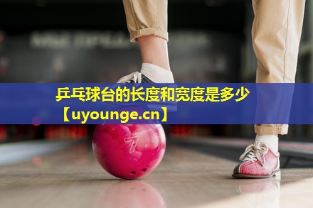 乒乓球台的长度和宽度是多少