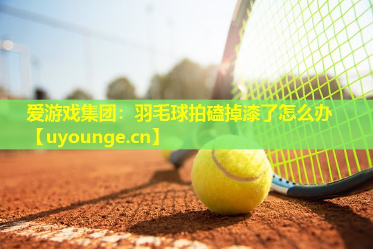 爱游戏集团：羽毛球拍磕掉漆了怎么办