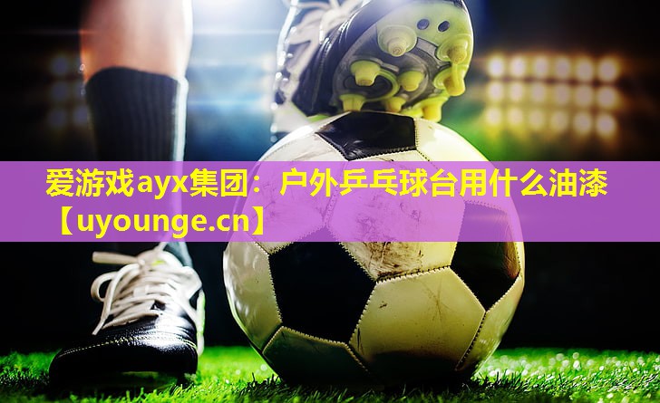 户外乒乓球台用什么油漆 户外乒乓球台用什么油漆