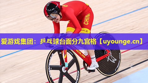 乒乓球台面分九宫格 乒乓球台面分九宫格