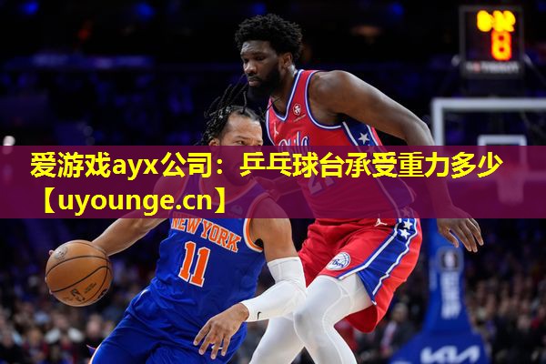 乒乓球台承受重力多少 乒乓球台承受重力多少