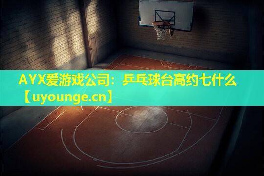 乒乓球台高约七什么 乒乓球台高约七什么