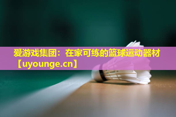 在家可练的篮球运动器材 在家可练的篮球运动器材