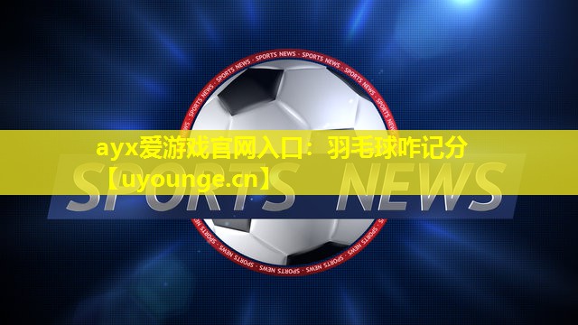 羽毛球咋记分
