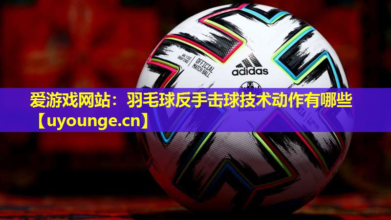 羽毛球反手击球技术动作有哪些 羽毛球反手击球技术动作有哪些
