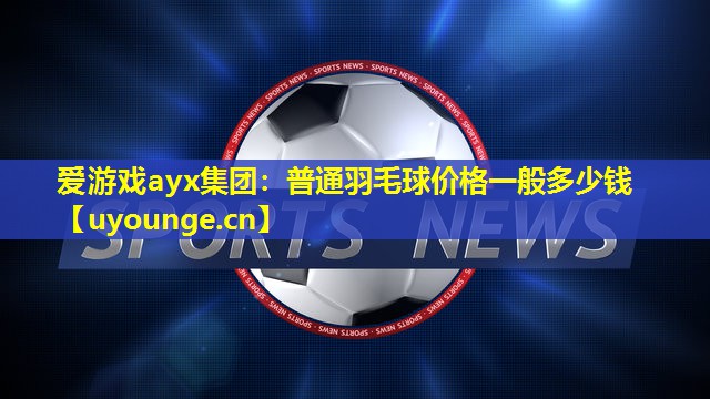 普通羽毛球价格一般多少钱 普通羽毛球价格一般多少钱