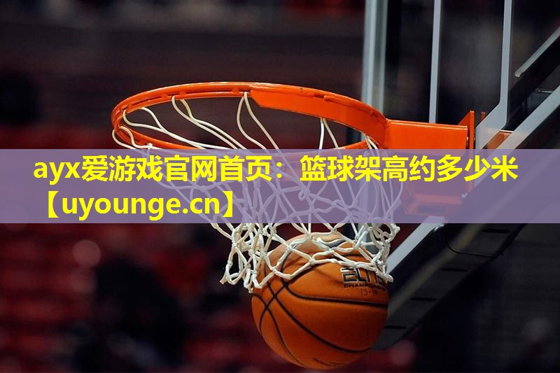 篮球架高约多少米 篮球架高约多少米