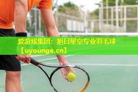 旭日星空专业羽毛球 旭日星空专业羽毛球