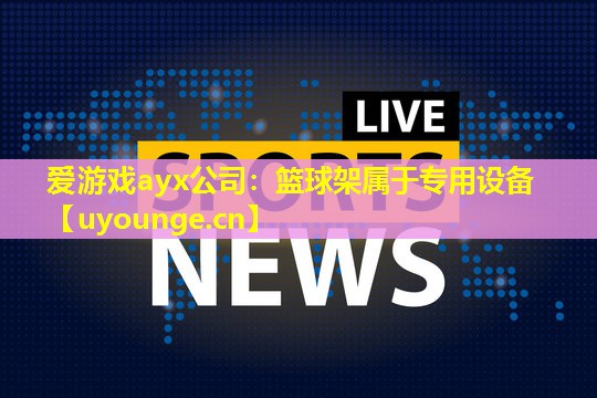篮球架属于专用设备 篮球架属于专用设备